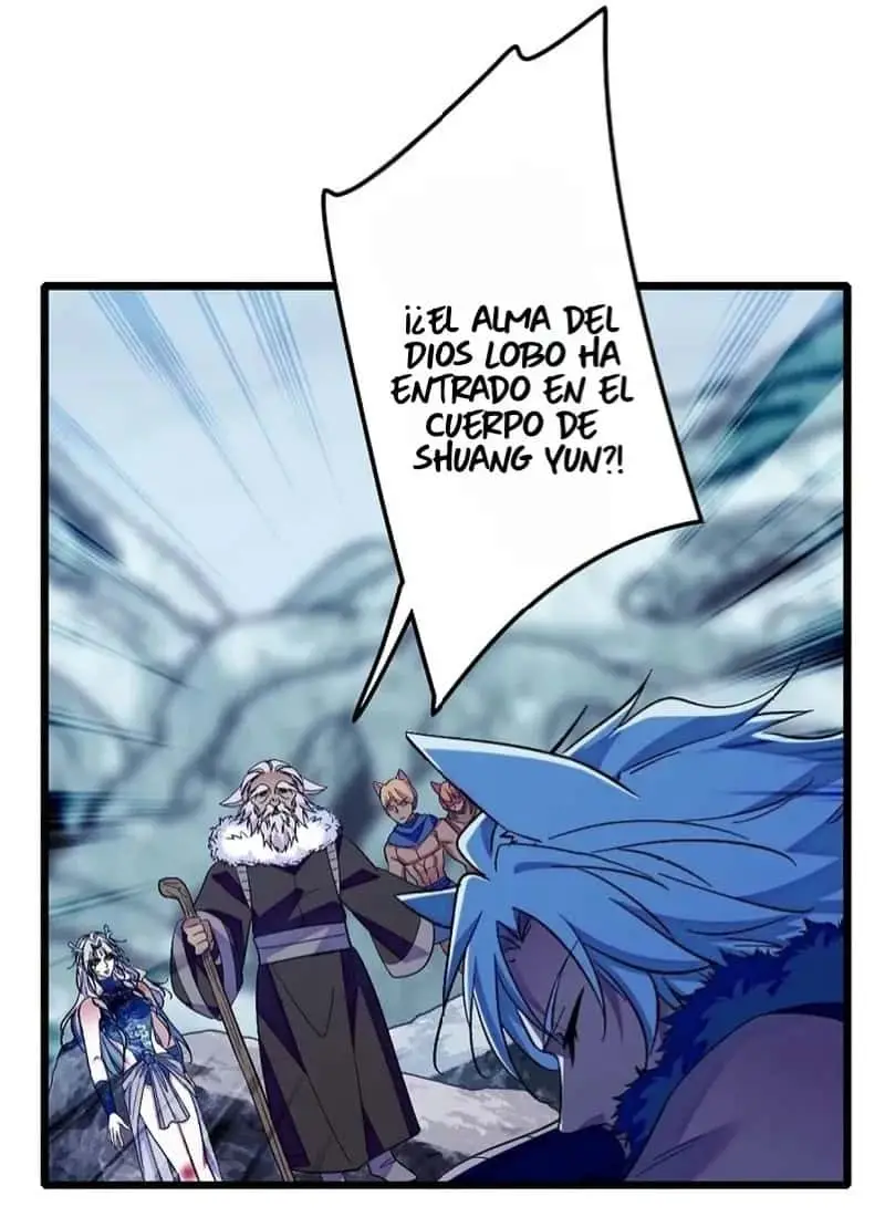 El lindo mundo de las bestias capítulo 567, página 3