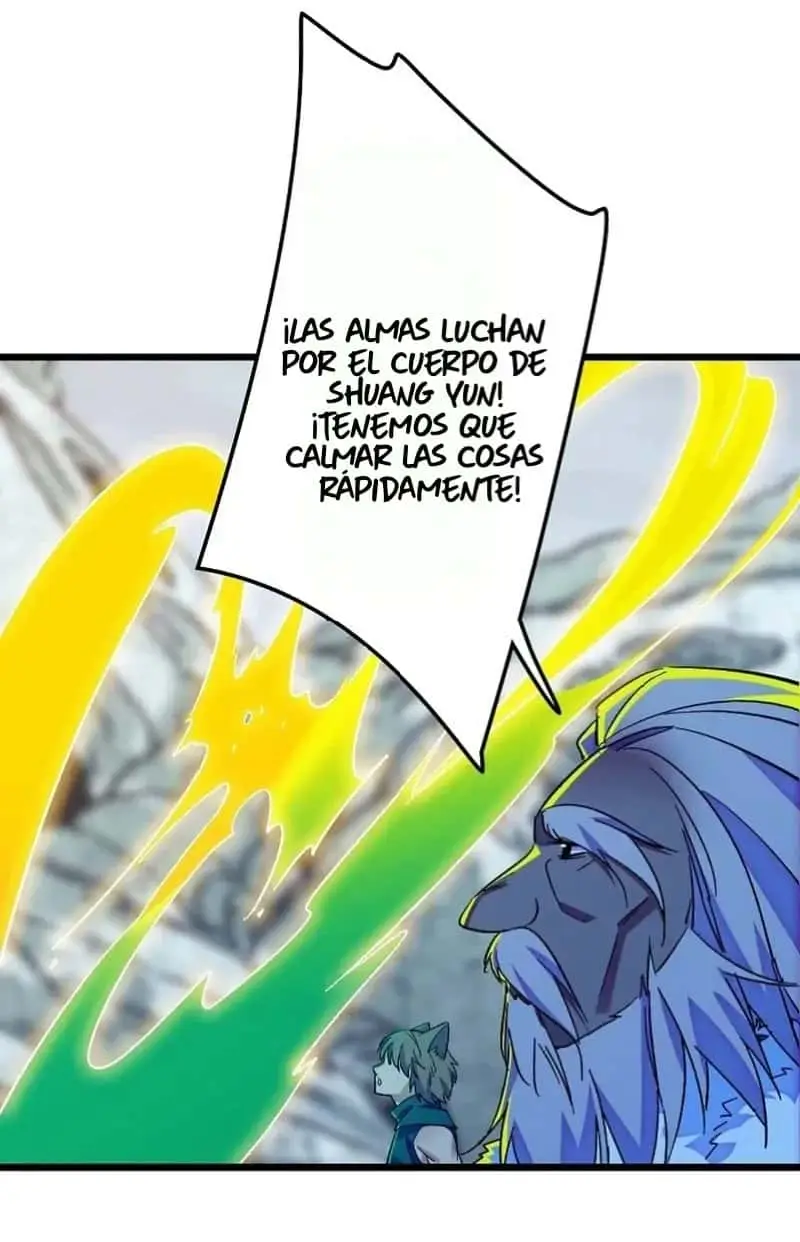 El lindo mundo de las bestias capítulo 567, página 4