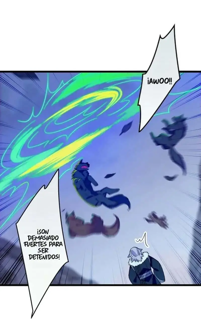 El lindo mundo de las bestias capítulo 567, página 5