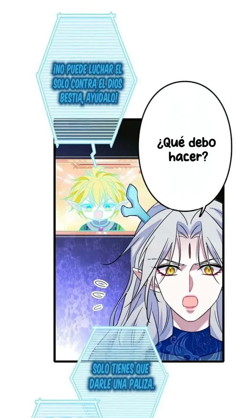 El lindo mundo de las bestias capítulo 567, página 6