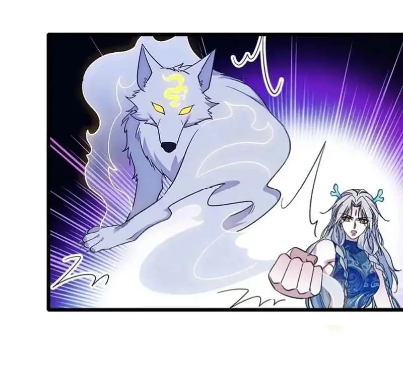 El lindo mundo de las bestias capítulo 567, página 8