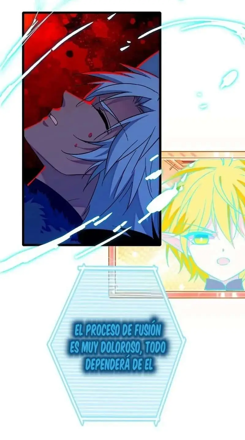 El lindo mundo de las bestias capítulo 567, página 17