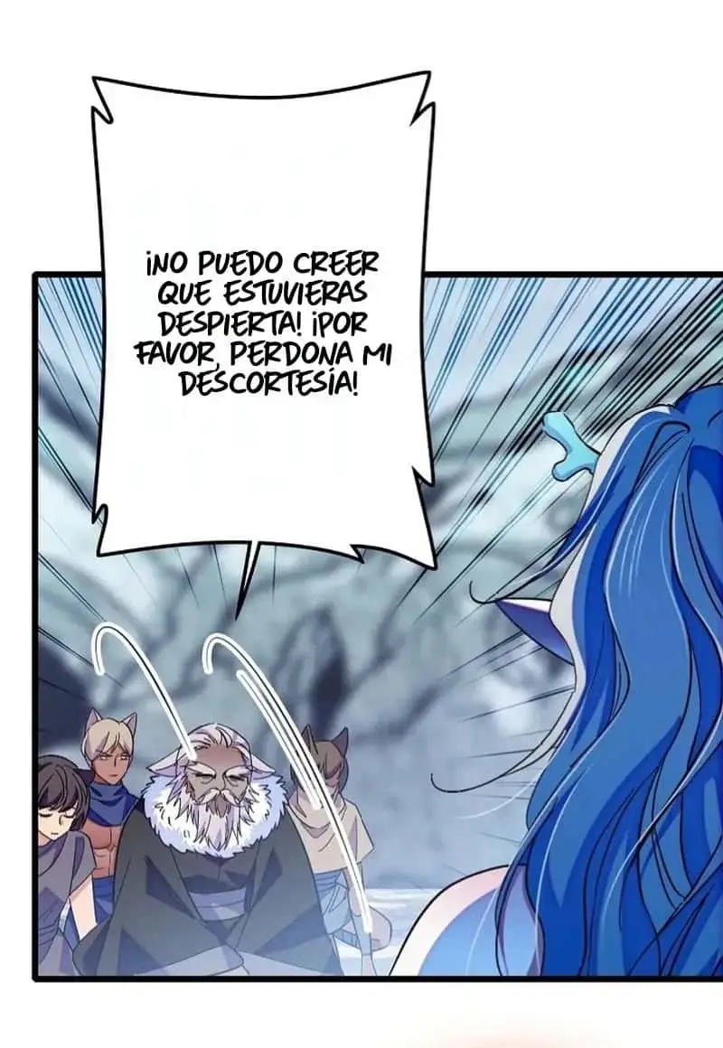 El lindo mundo de las bestias capítulo 567, página 23