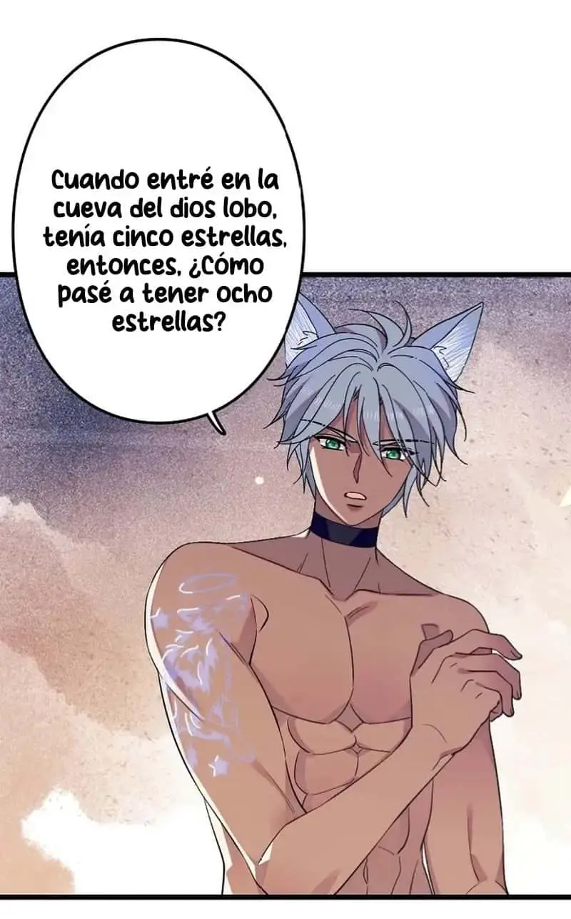 El lindo mundo de las bestias capítulo 568, página 6