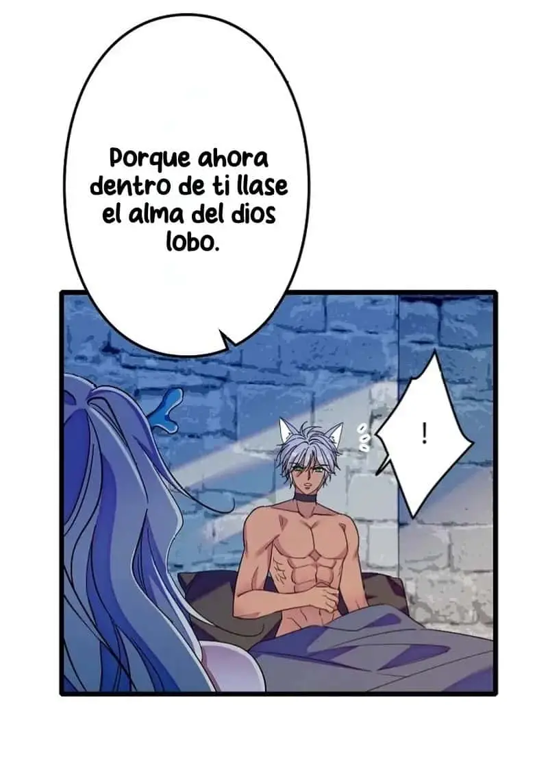 El lindo mundo de las bestias capítulo 568, página 7