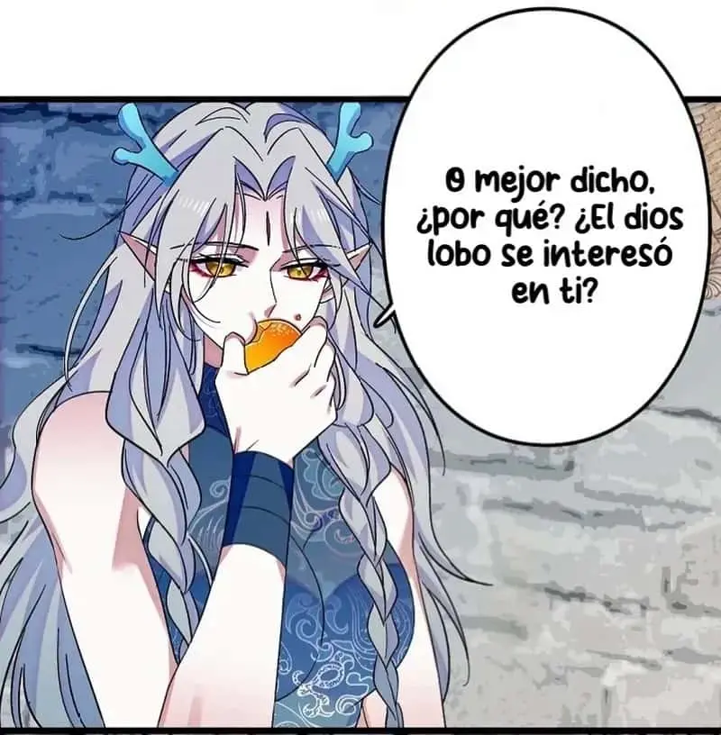 El lindo mundo de las bestias capítulo 568, página 8