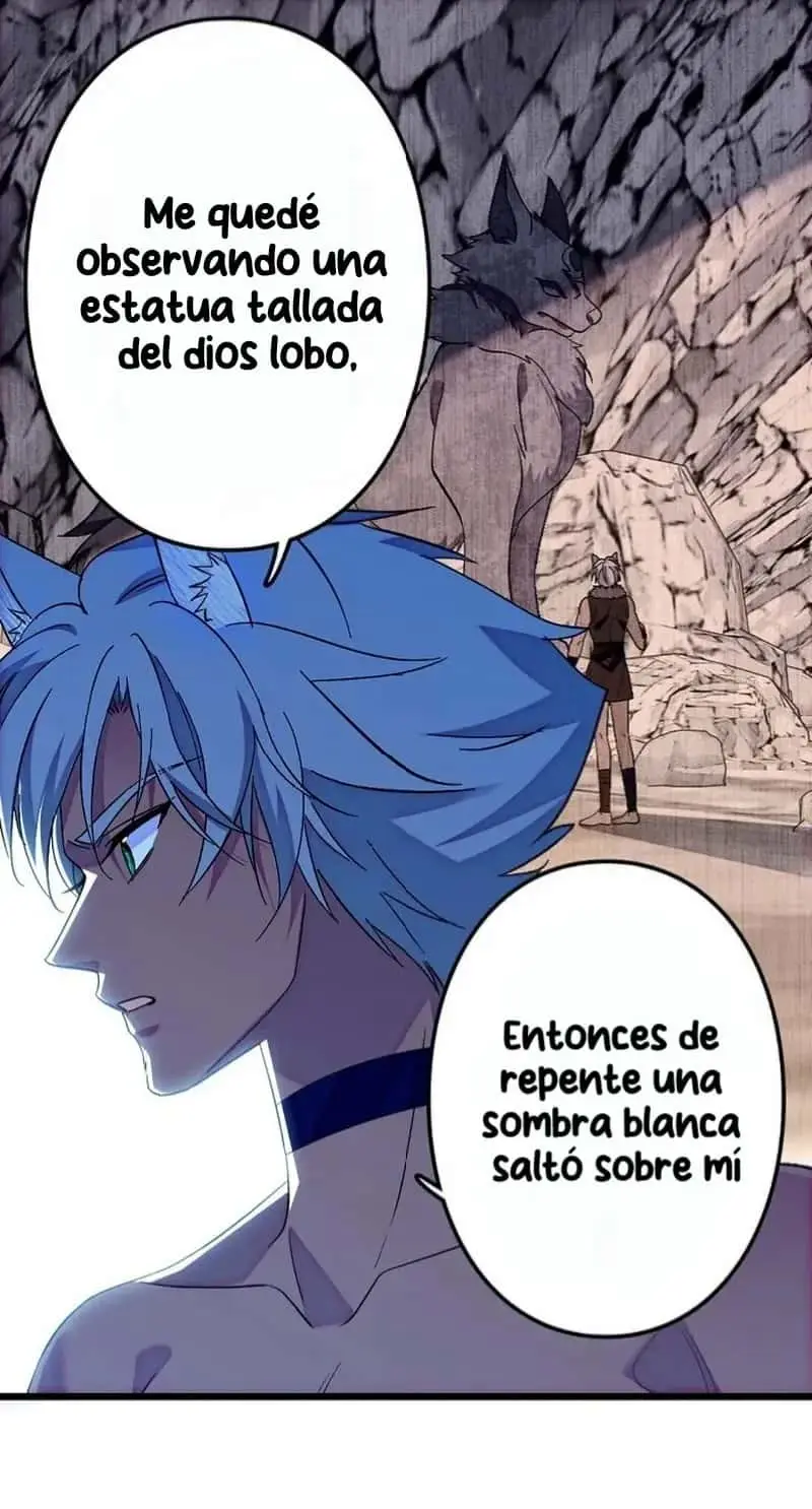 El lindo mundo de las bestias capítulo 568, página 9