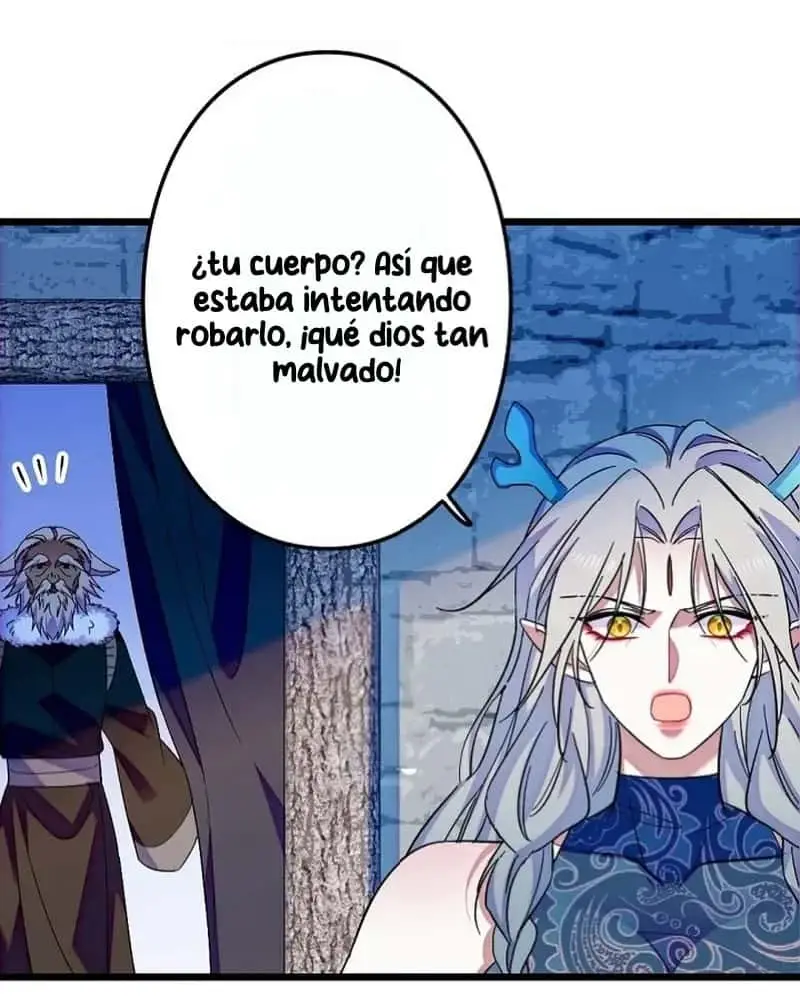 El lindo mundo de las bestias capítulo 568, página 11