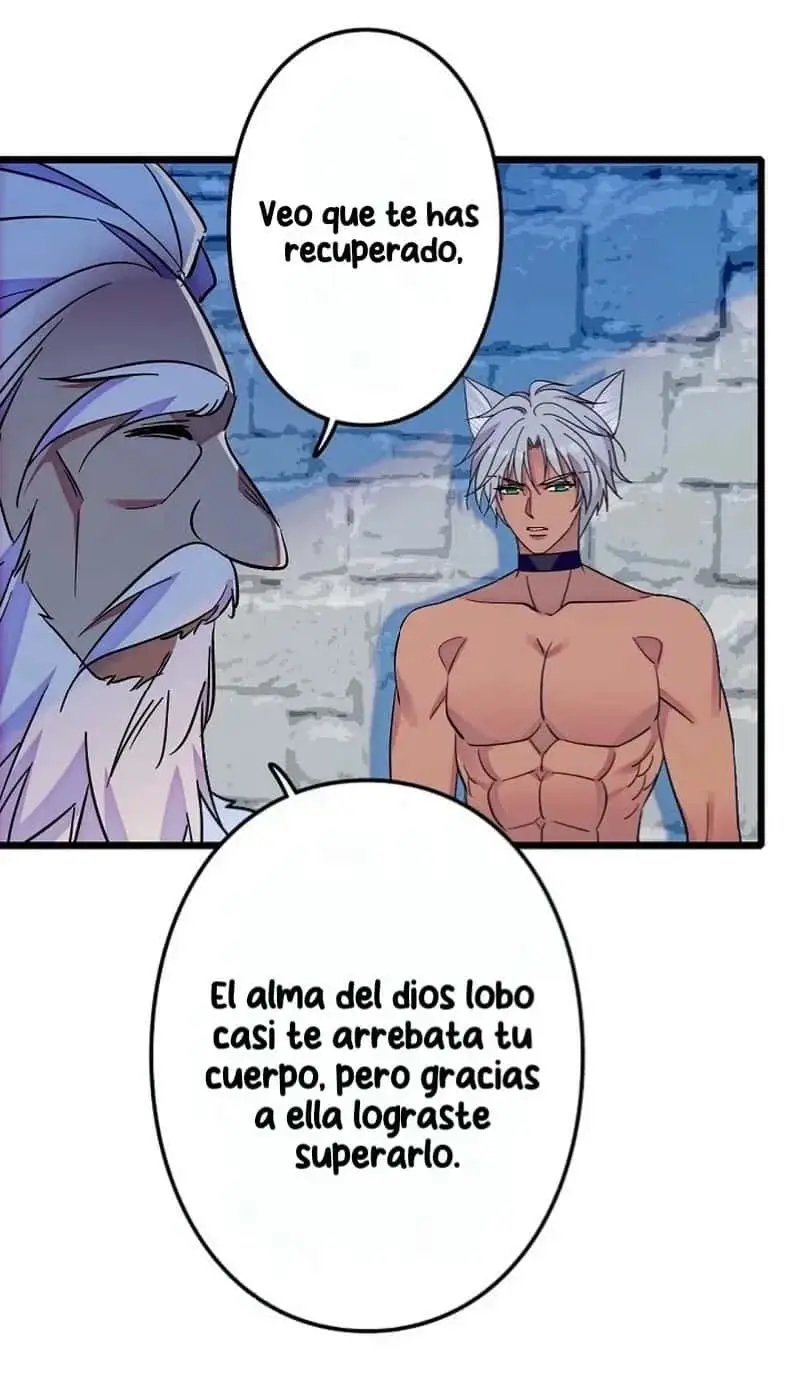 El lindo mundo de las bestias capítulo 568, página 12