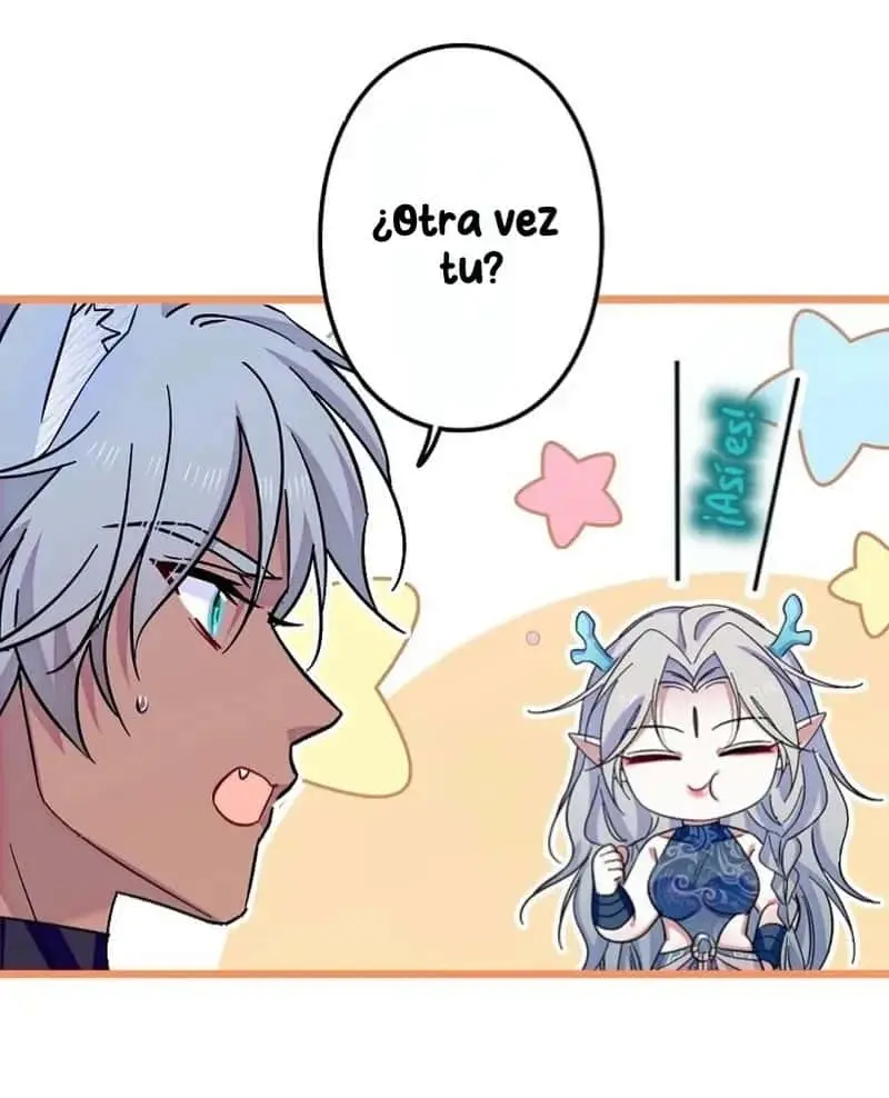 El lindo mundo de las bestias capítulo 568, página 13