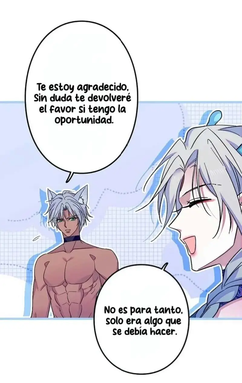 El lindo mundo de las bestias capítulo 568, página 14