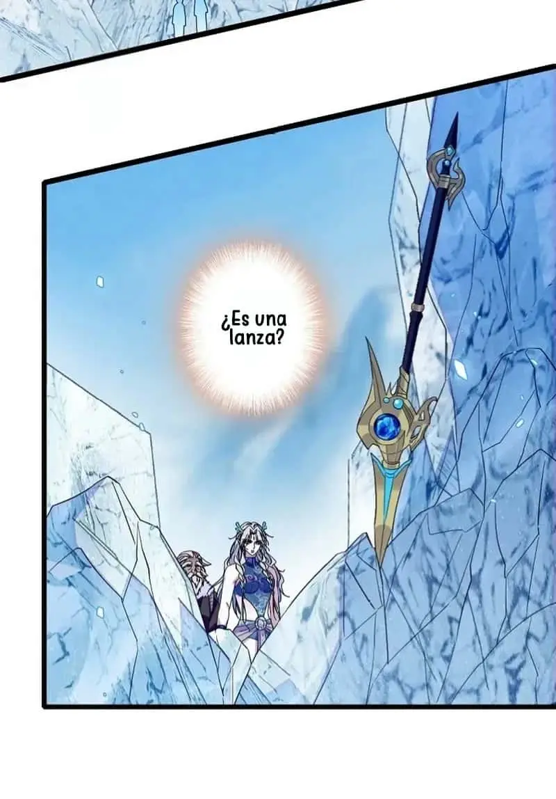 El lindo mundo de las bestias capítulo 568, página 17