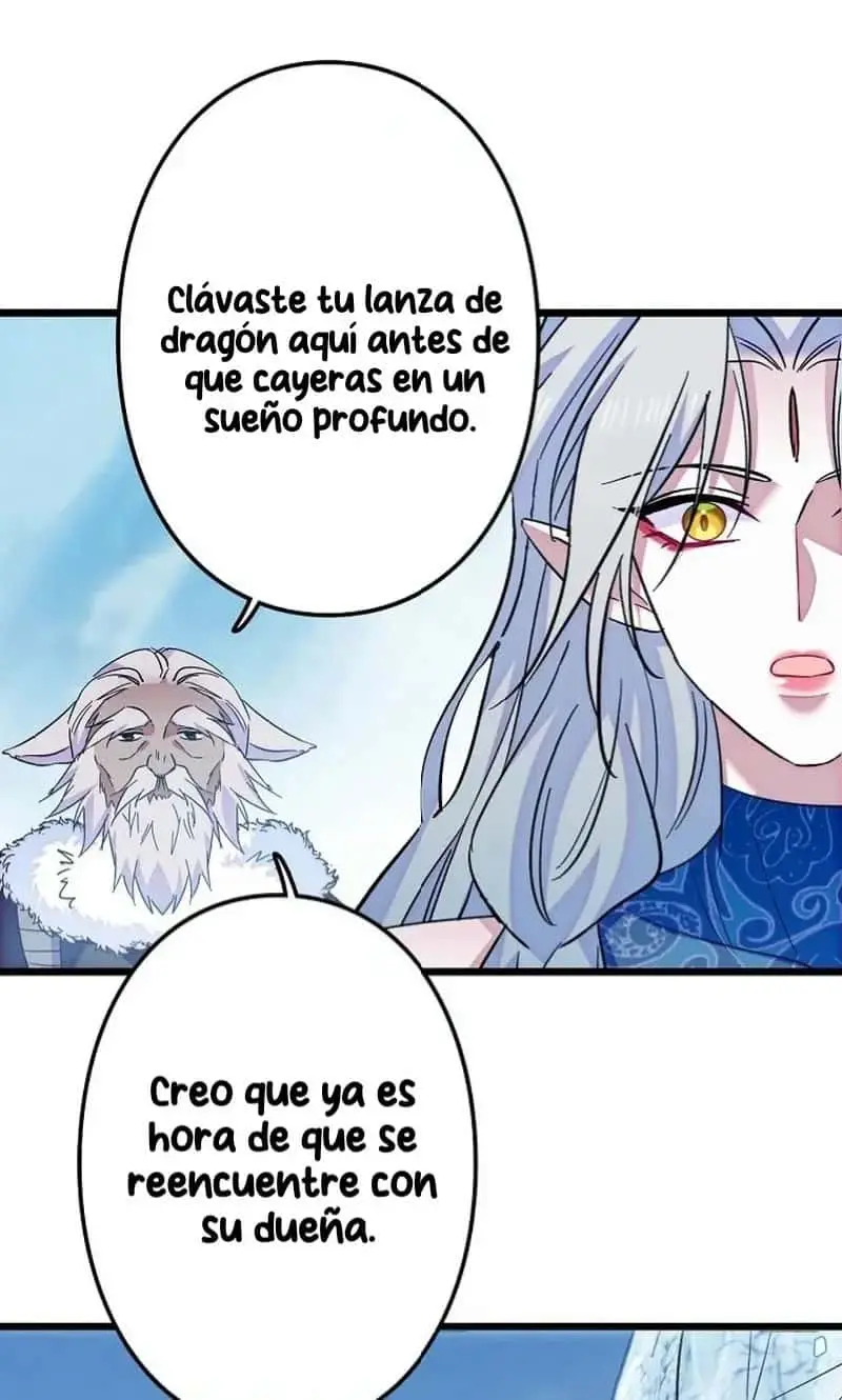 El lindo mundo de las bestias capítulo 568, página 18