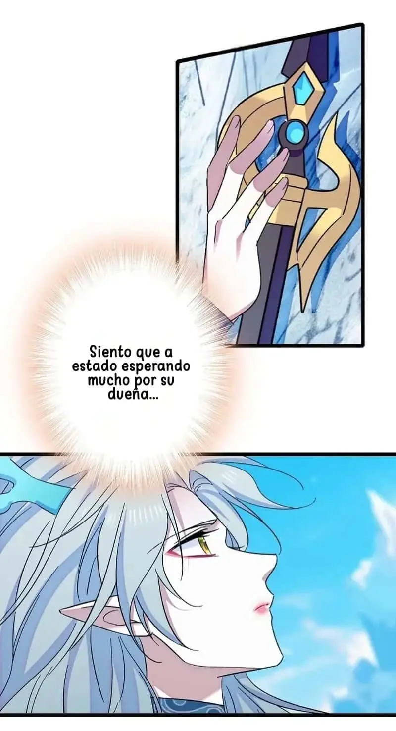 El lindo mundo de las bestias capítulo 568, página 20