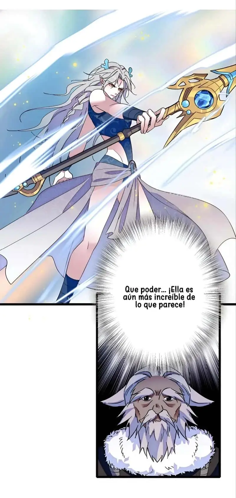 El lindo mundo de las bestias capítulo 569, página 3