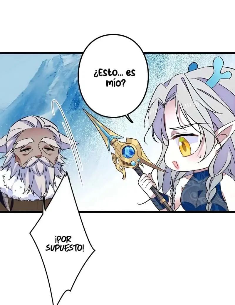 El lindo mundo de las bestias capítulo 569, página 4