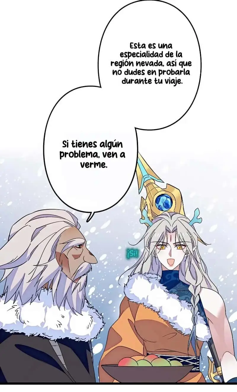 El lindo mundo de las bestias capítulo 569, página 6