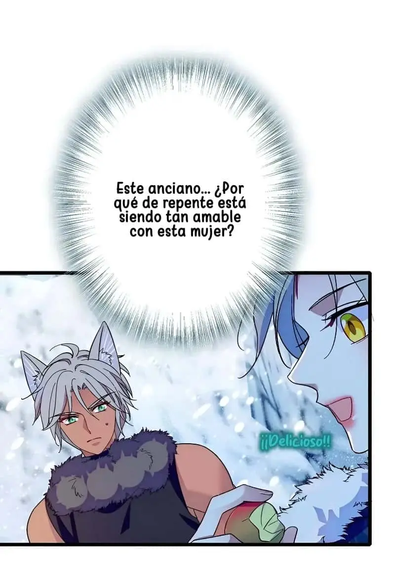 El lindo mundo de las bestias capítulo 569, página 7