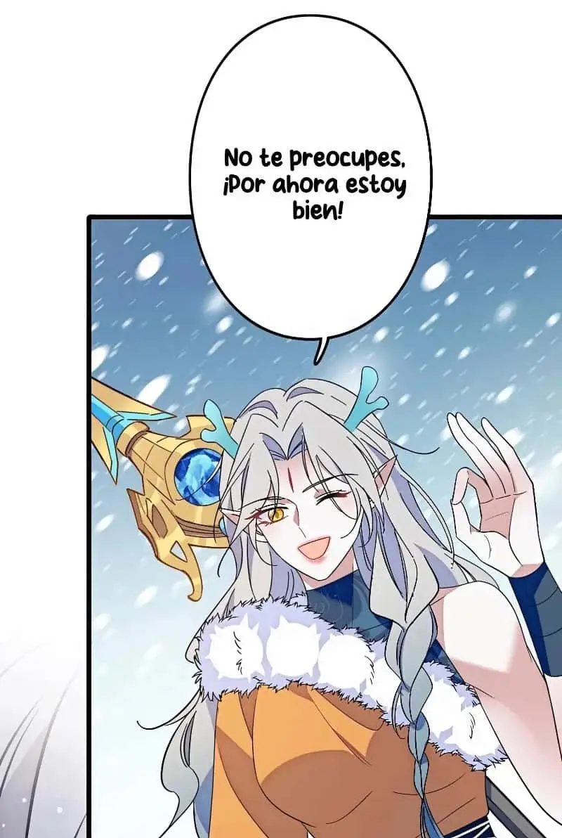 El lindo mundo de las bestias capítulo 569, página 8
