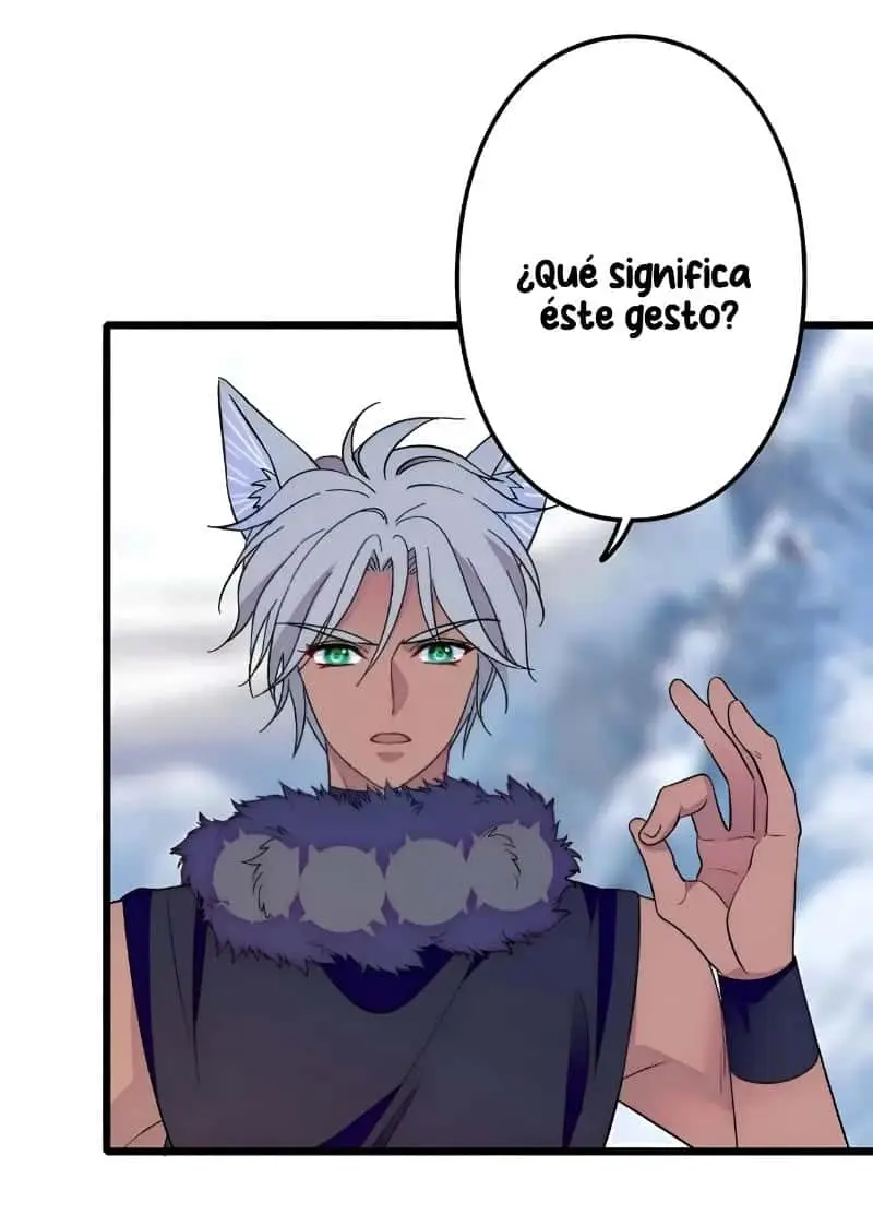 El lindo mundo de las bestias capítulo 569, página 13