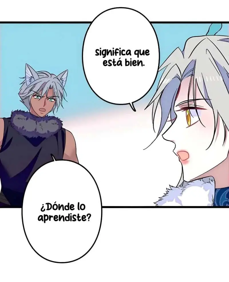 El lindo mundo de las bestias capítulo 569, página 14