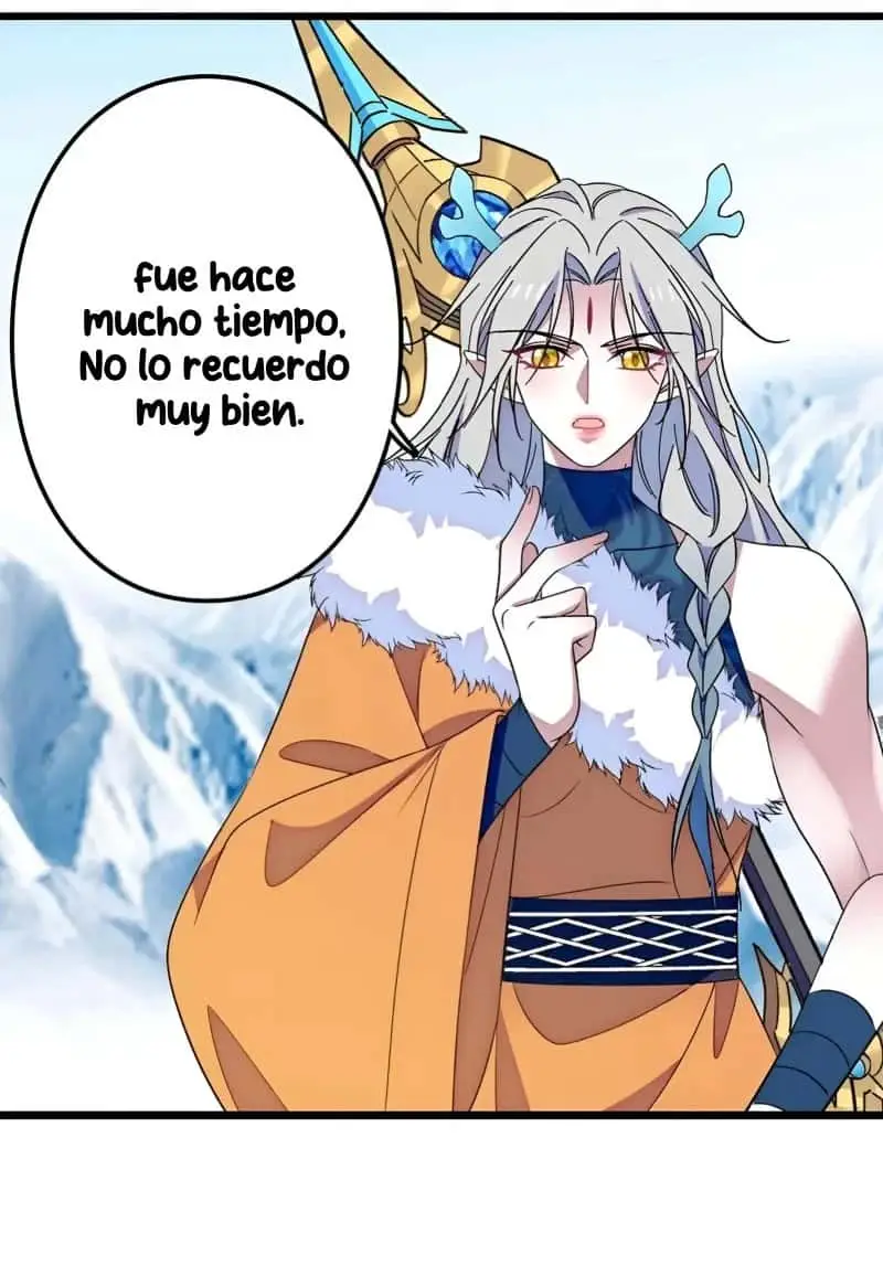 El lindo mundo de las bestias capítulo 569, página 15