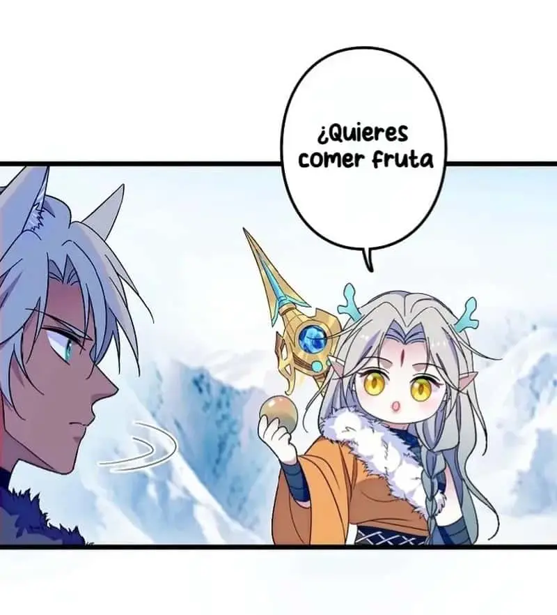 El lindo mundo de las bestias capítulo 569, página 17
