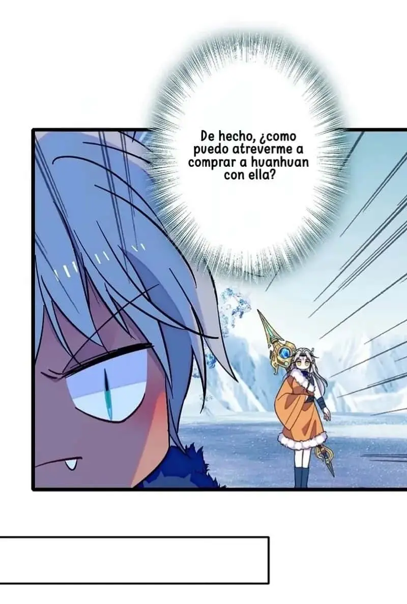 El lindo mundo de las bestias capítulo 570, página 6