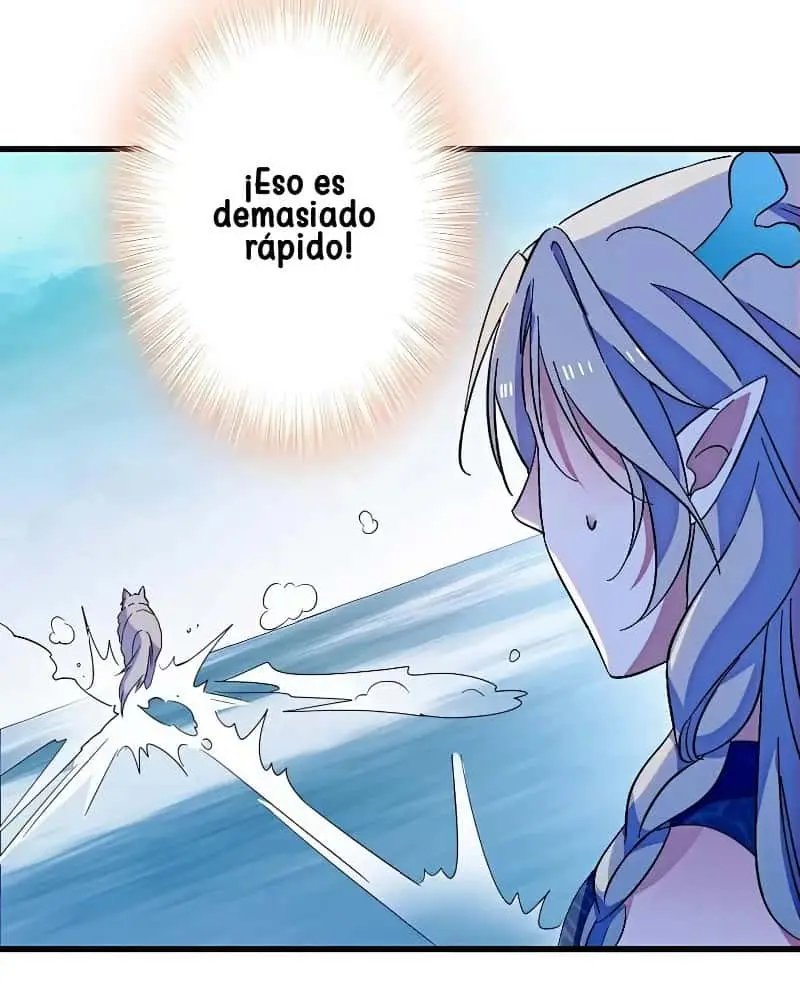 El lindo mundo de las bestias capítulo 570, página 11