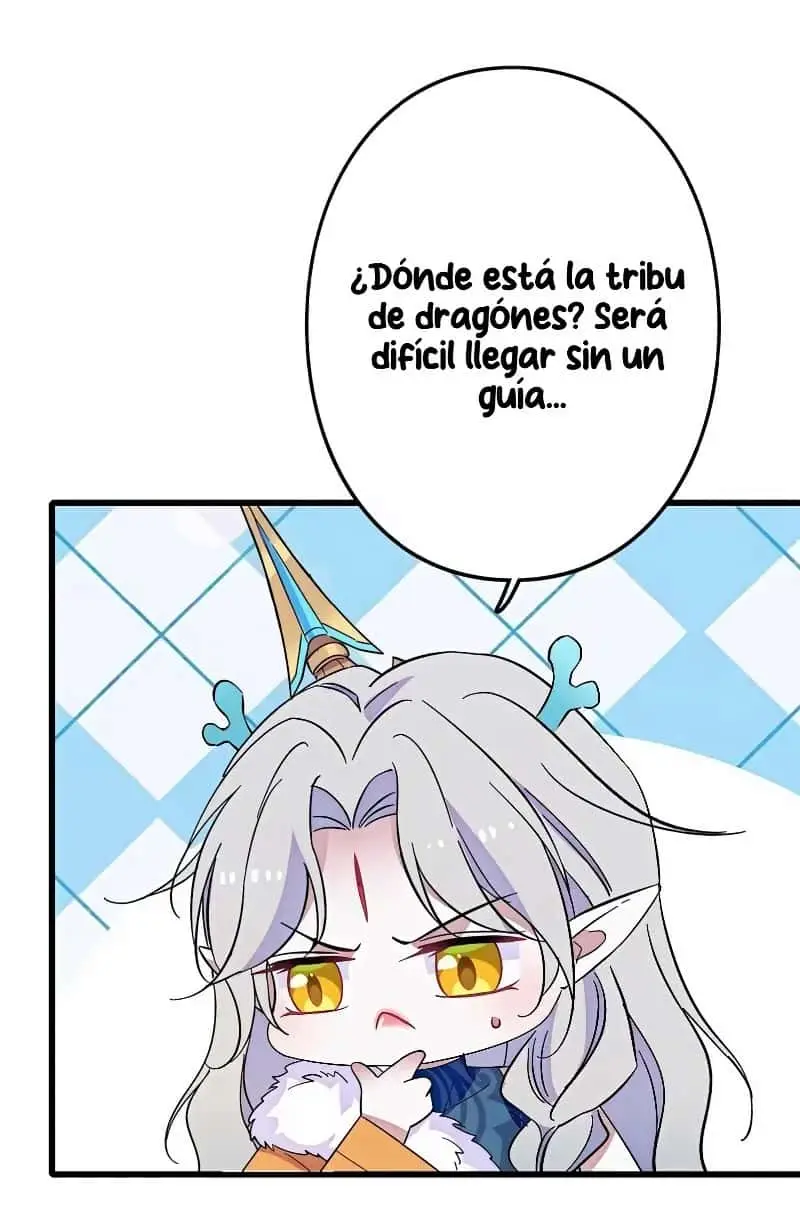 El lindo mundo de las bestias capítulo 570, página 14