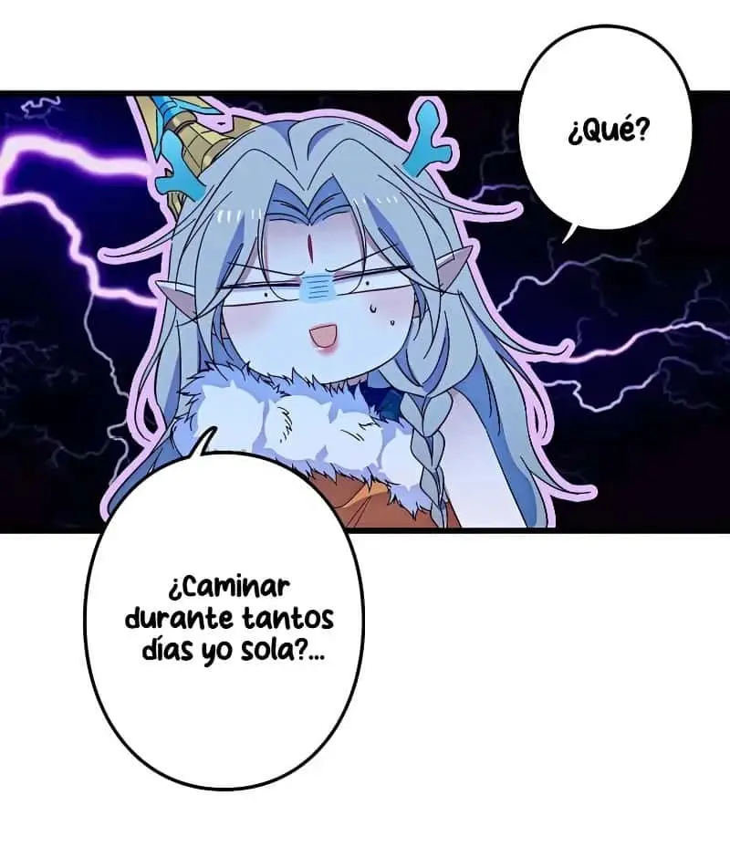 El lindo mundo de las bestias capítulo 571, página 4