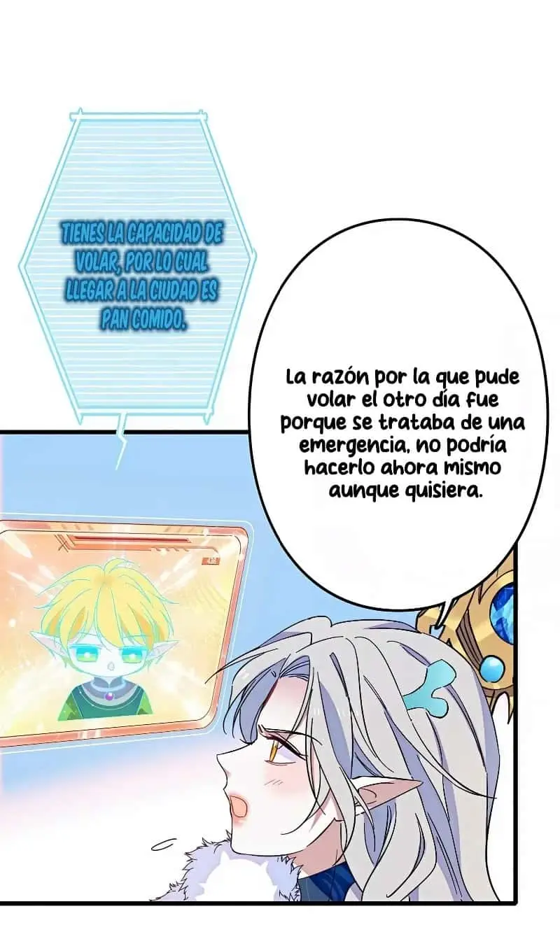 El lindo mundo de las bestias capítulo 571, página 5