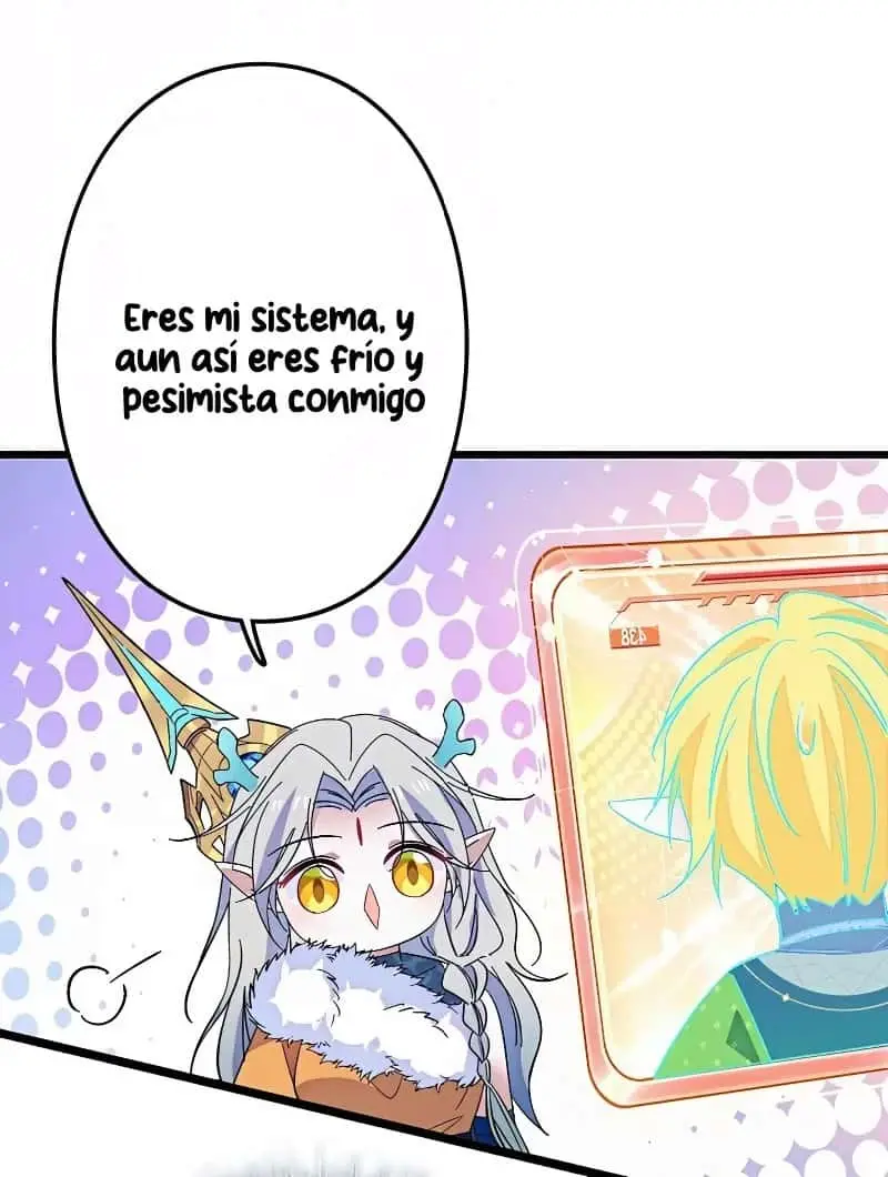 El lindo mundo de las bestias capítulo 571, página 7