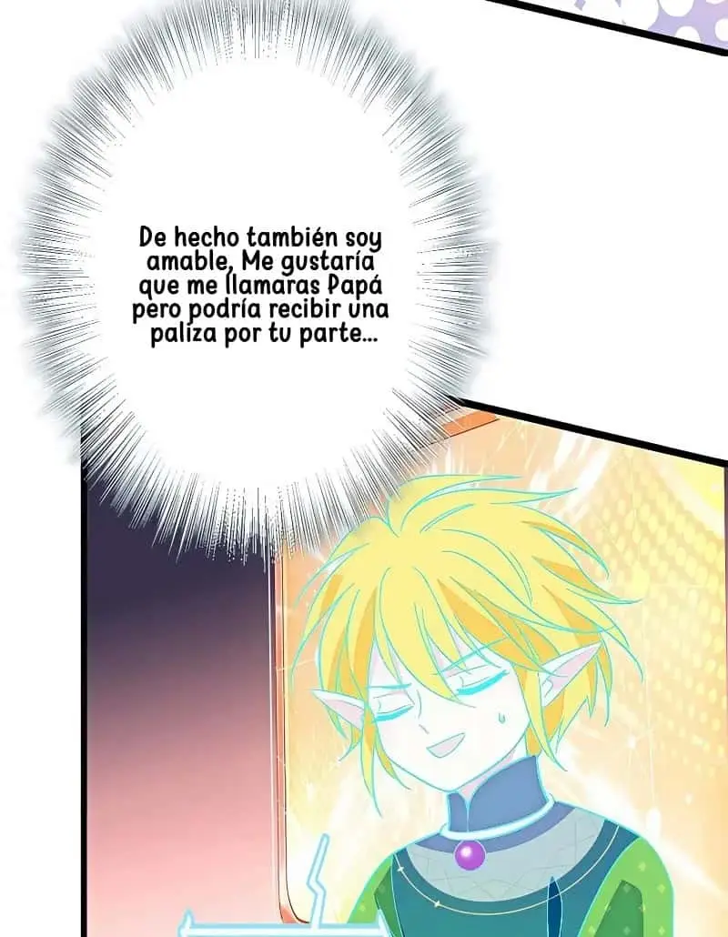 El lindo mundo de las bestias capítulo 571, página 8