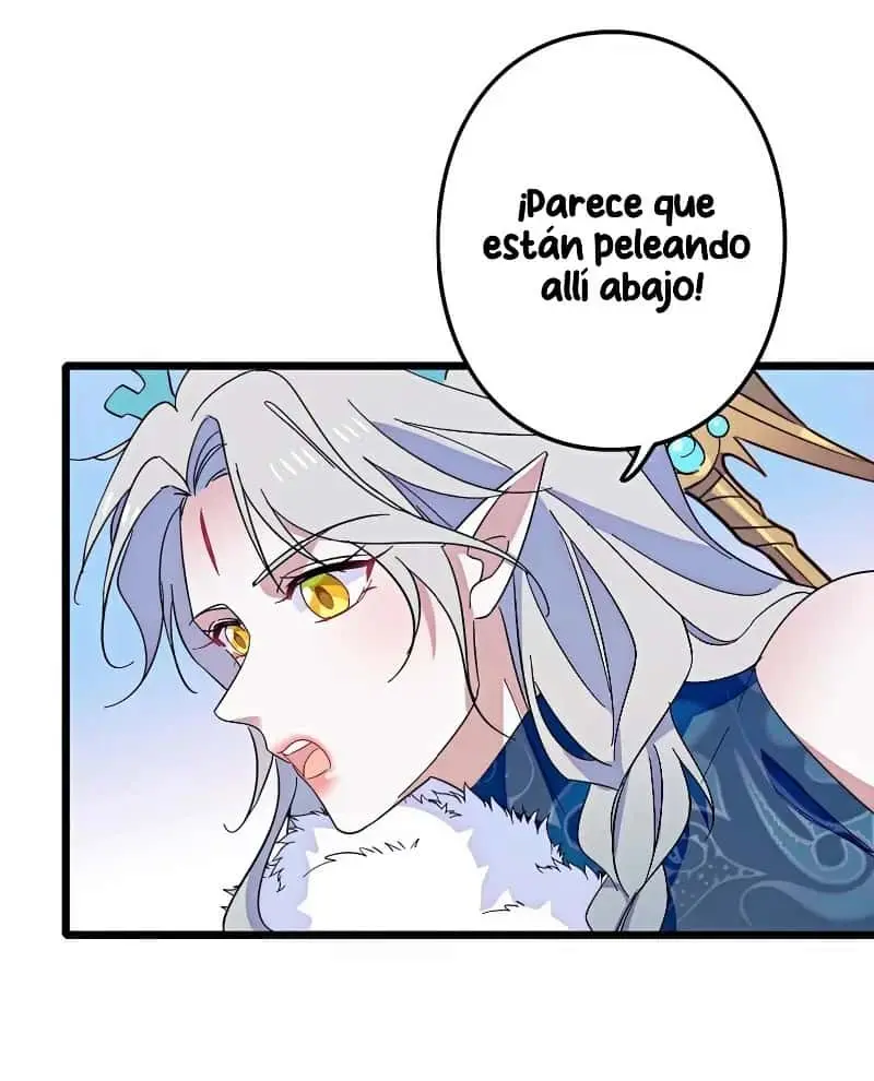El lindo mundo de las bestias capítulo 571, página 15