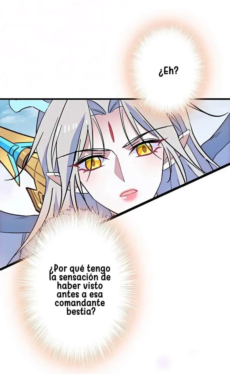 El lindo mundo de las bestias capítulo 571, página 16