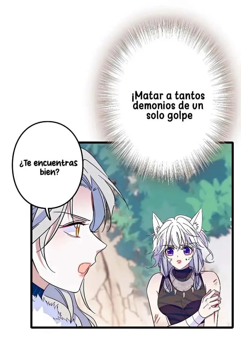 El lindo mundo de las bestias capítulo 572, página 5