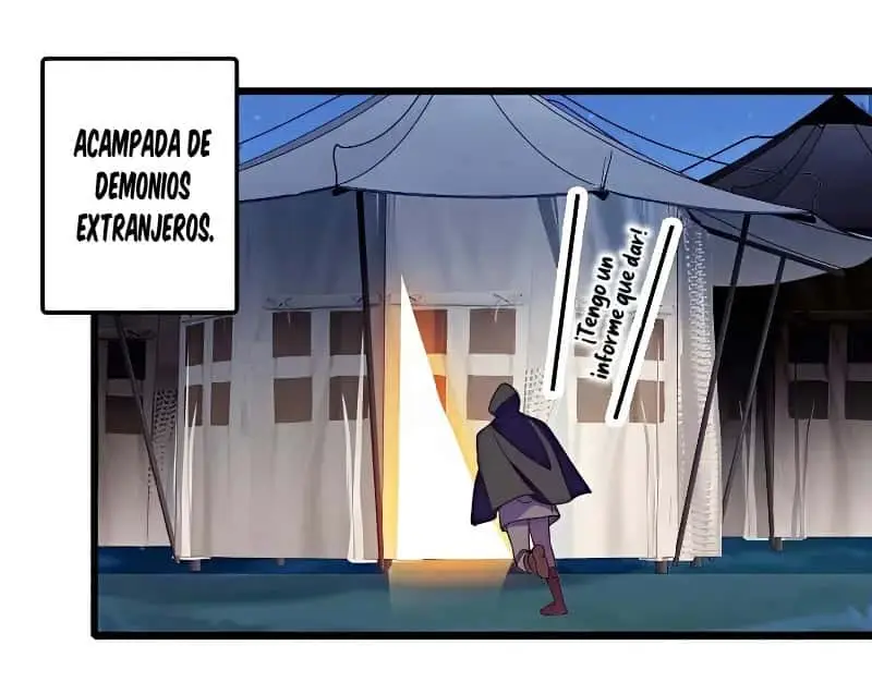 El lindo mundo de las bestias capítulo 572, página 9