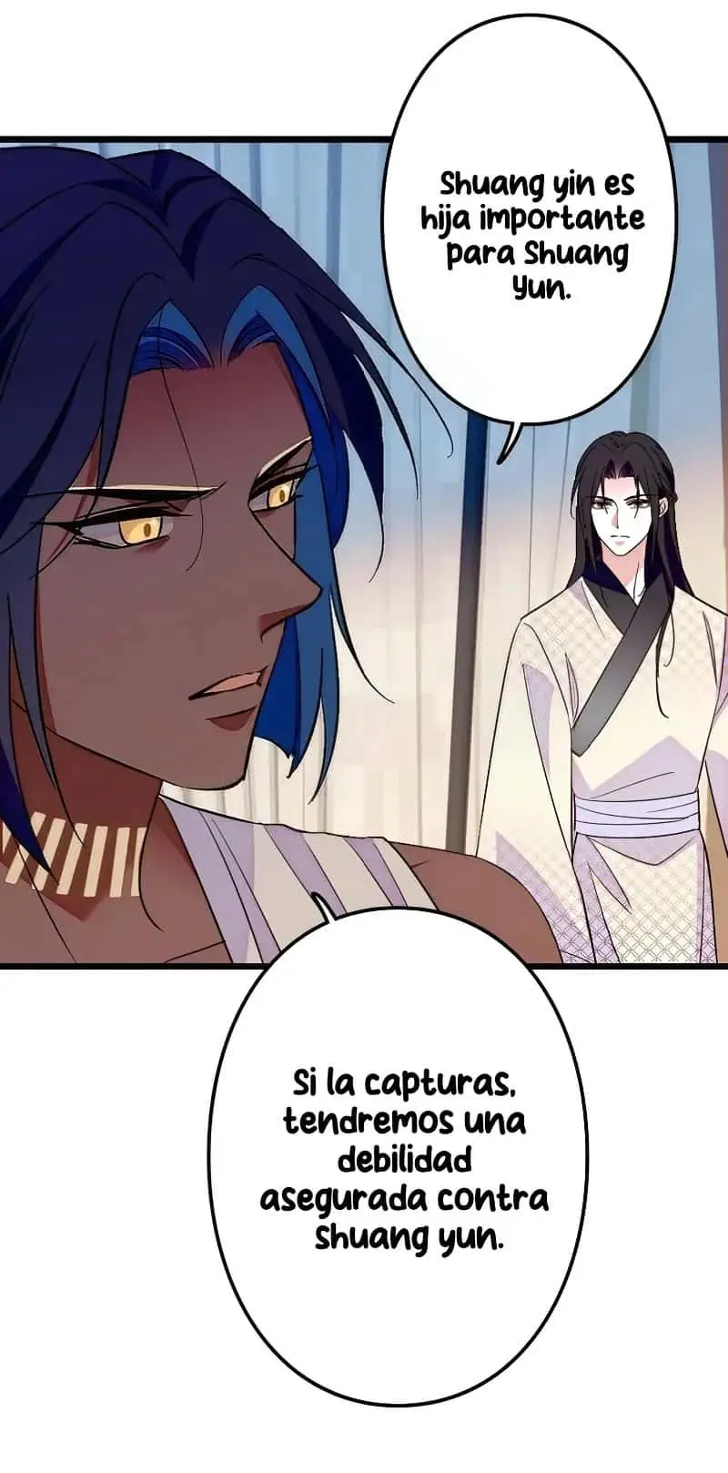 El lindo mundo de las bestias capítulo 572, página 13