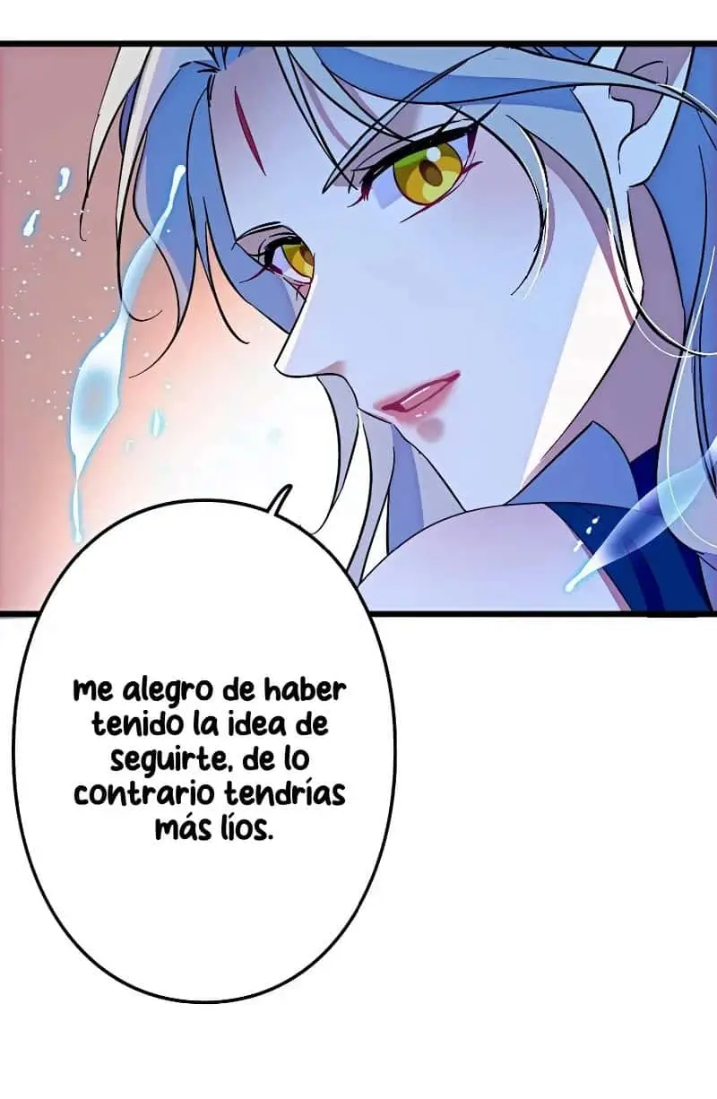 El lindo mundo de las bestias capítulo 573, página 13