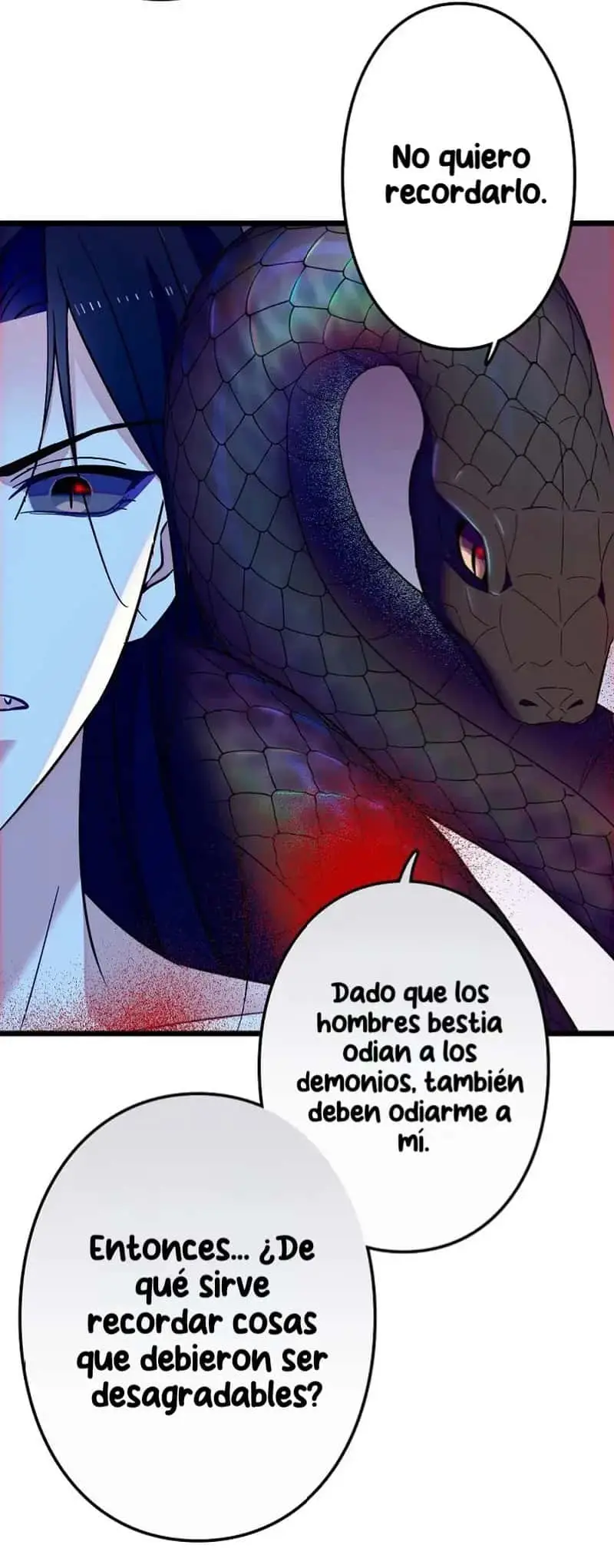 El lindo mundo de las bestias capítulo 574, página 4