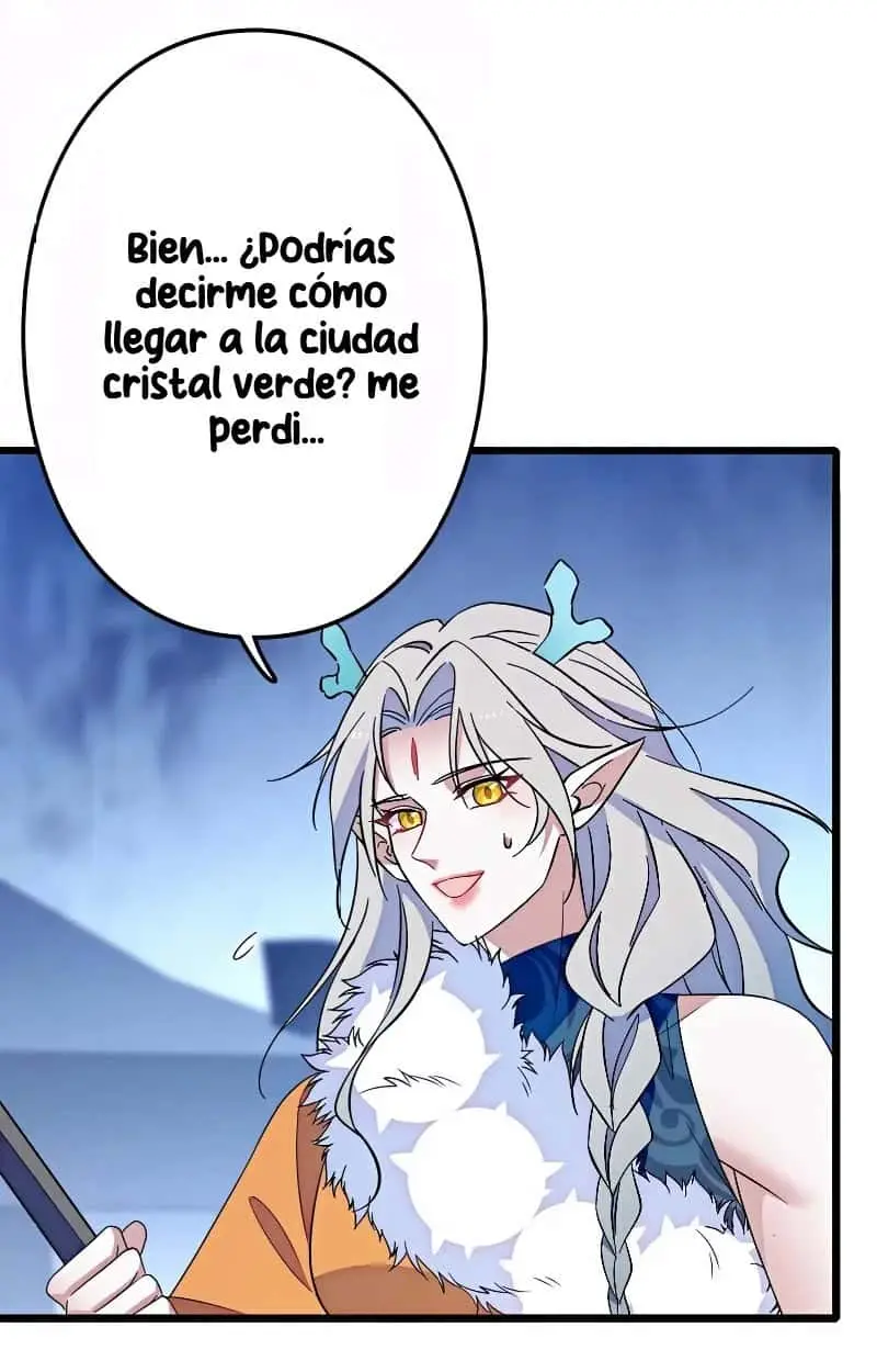 El lindo mundo de las bestias capítulo 574, página 15