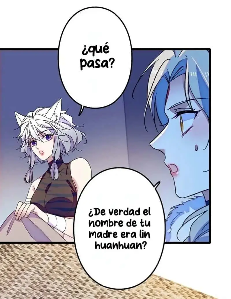 El lindo mundo de las bestias capítulo 575, página 9
