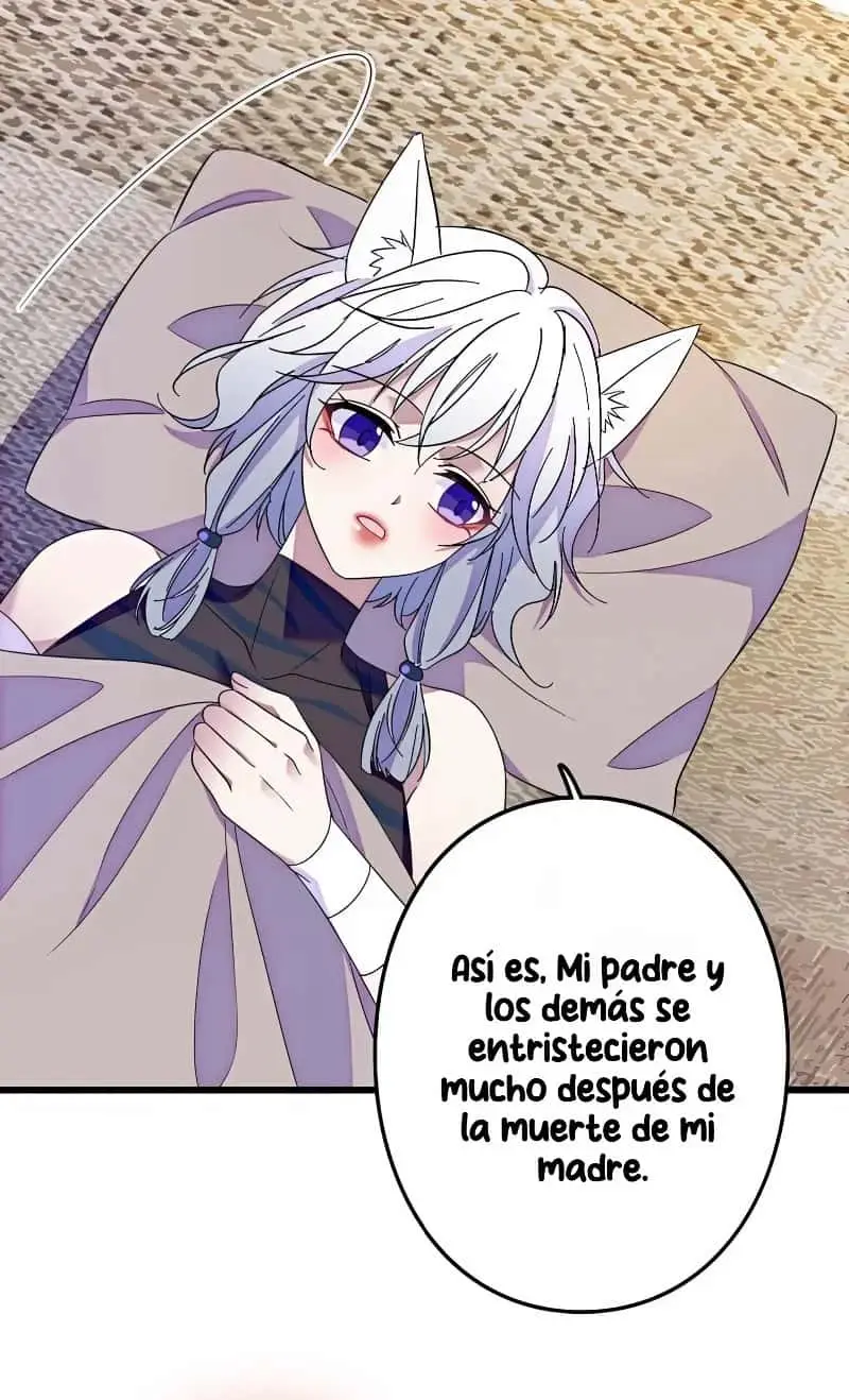 El lindo mundo de las bestias capítulo 575, página 10