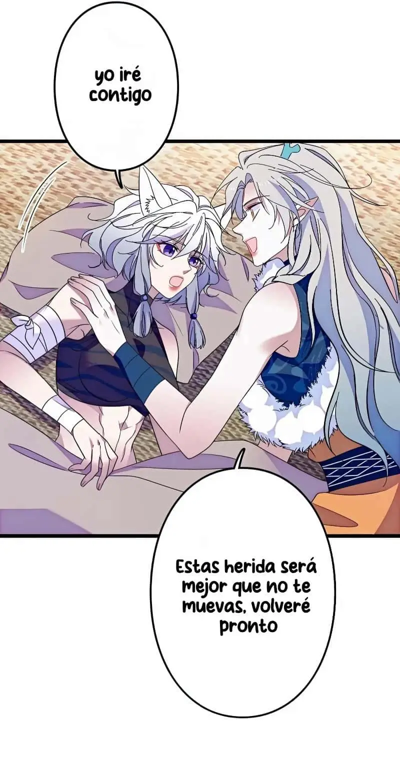 El lindo mundo de las bestias capítulo 575, página 13