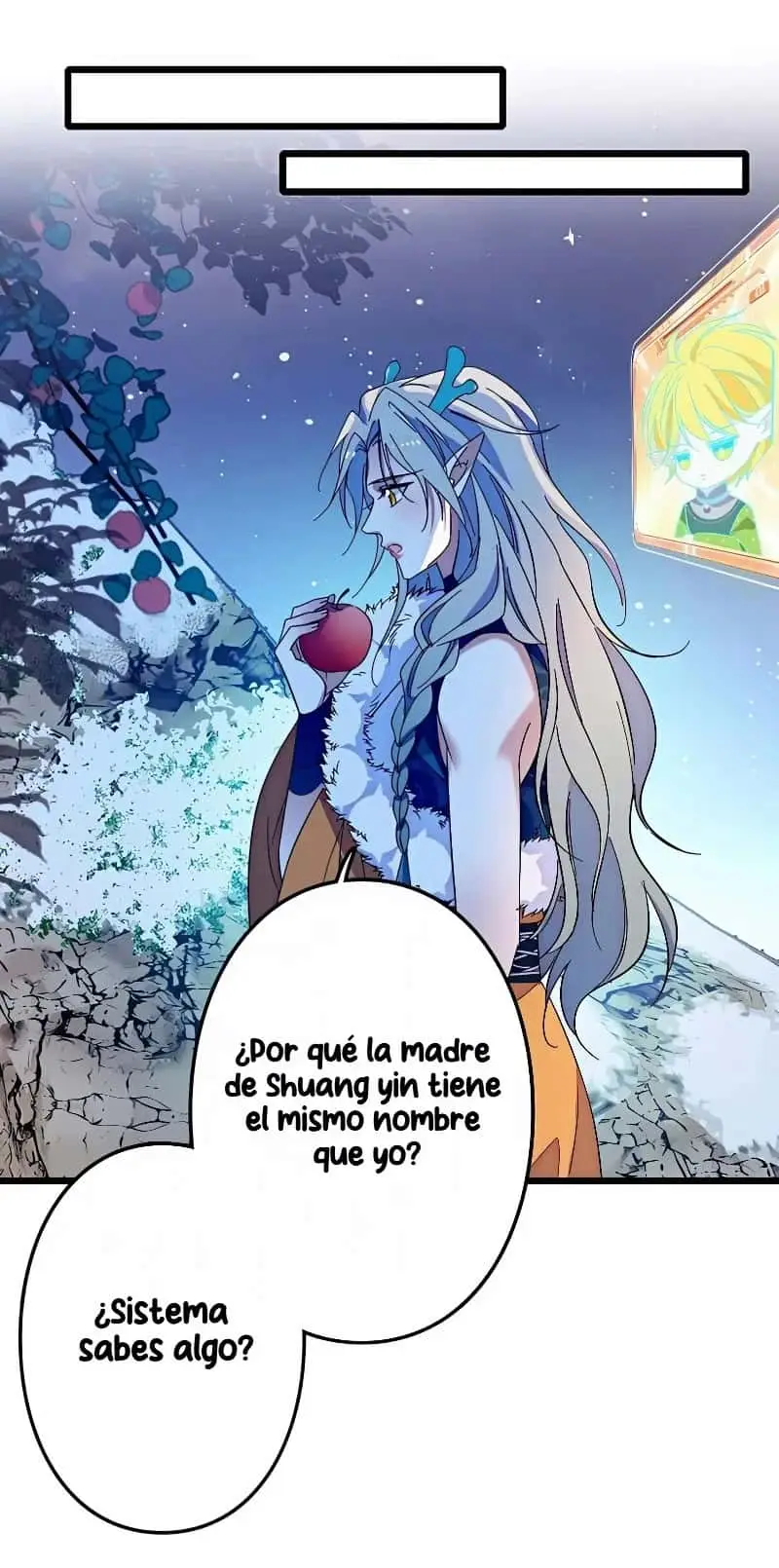 El lindo mundo de las bestias capítulo 576, página 4