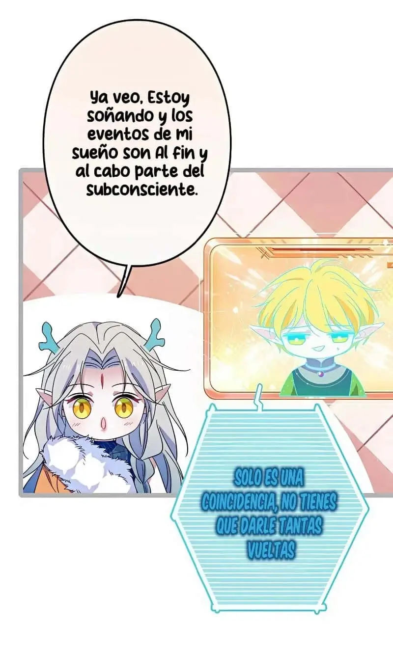 El lindo mundo de las bestias capítulo 576, página 5