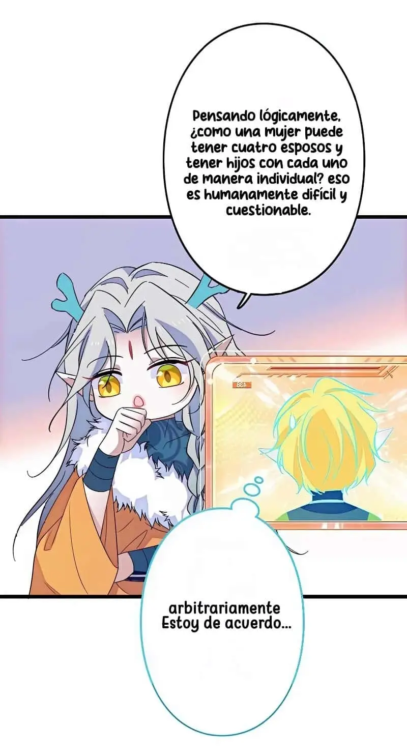 El lindo mundo de las bestias capítulo 576, página 6