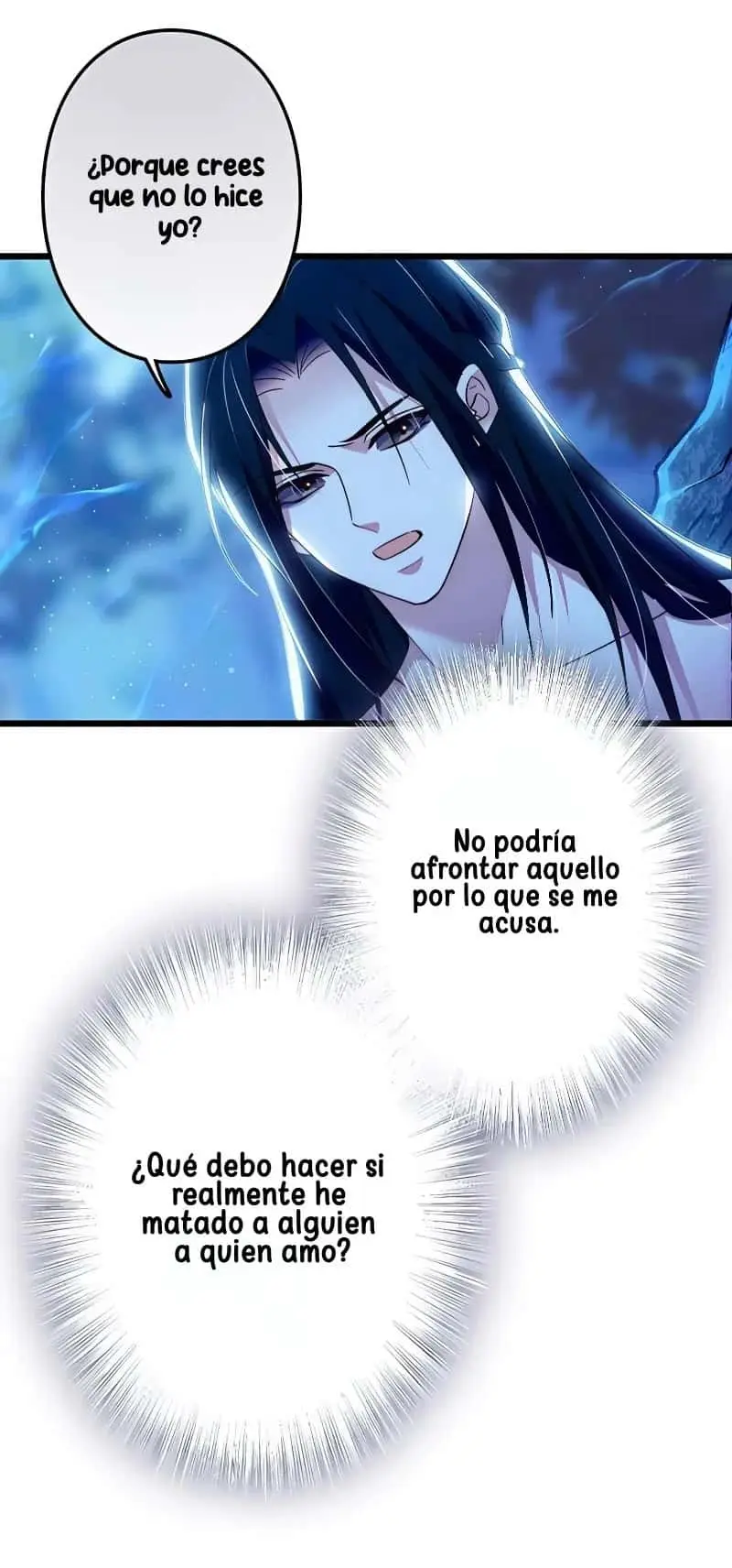 El lindo mundo de las bestias capítulo 577, página 6