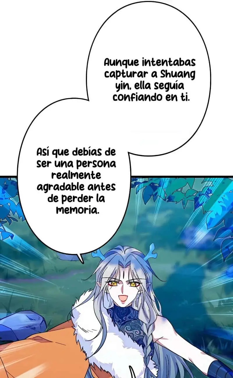 El lindo mundo de las bestias capítulo 577, página 9